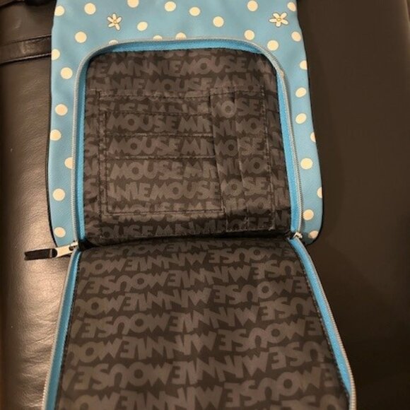 Disney Minnie Mouse Cross Body Bag - NWOT - Picture 3 of 5